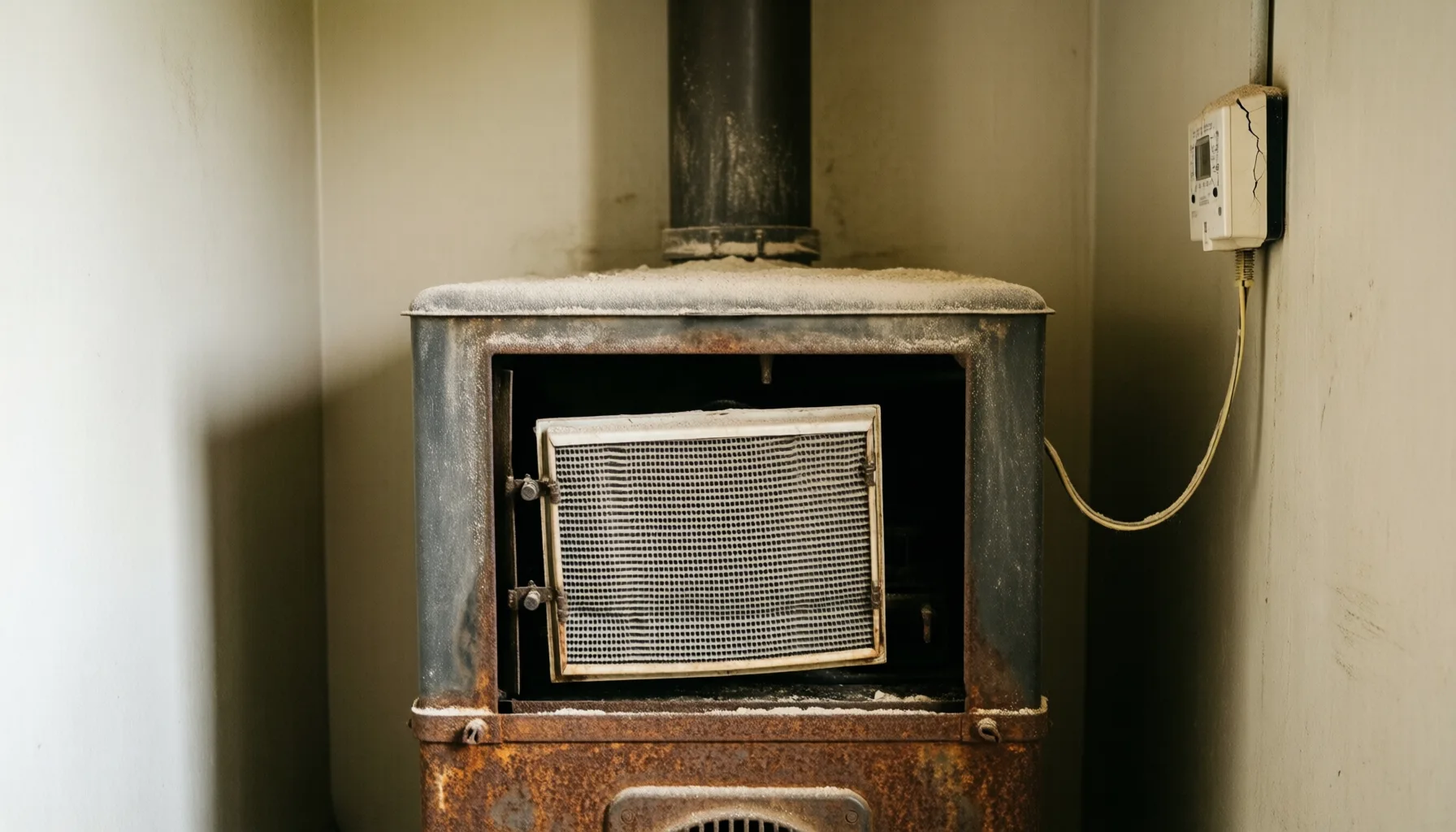 Central AC Installation