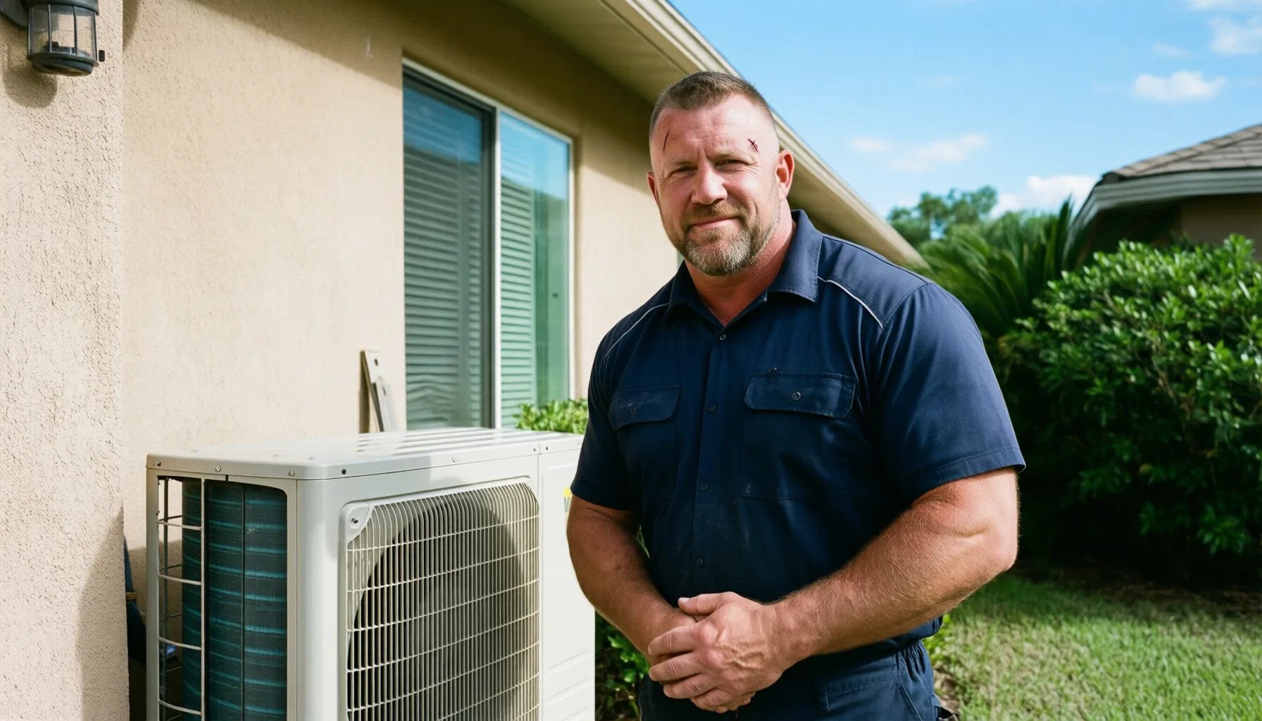 Commercial AC Services
