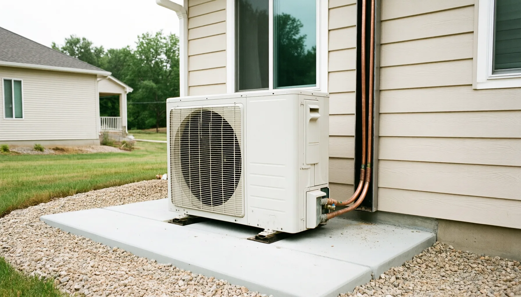 How Humidity Control Works With Your Homestead AC System
