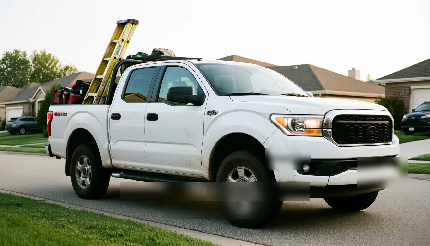 Company Vehicle