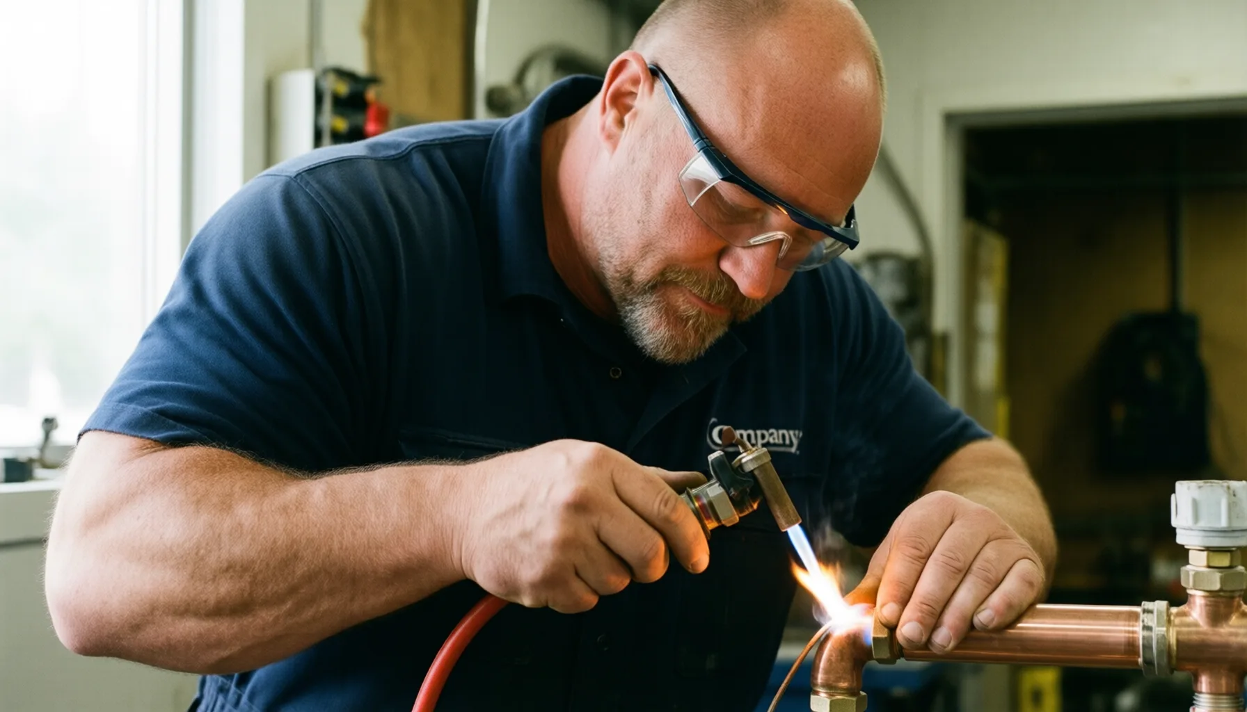 Thermostat Replacement